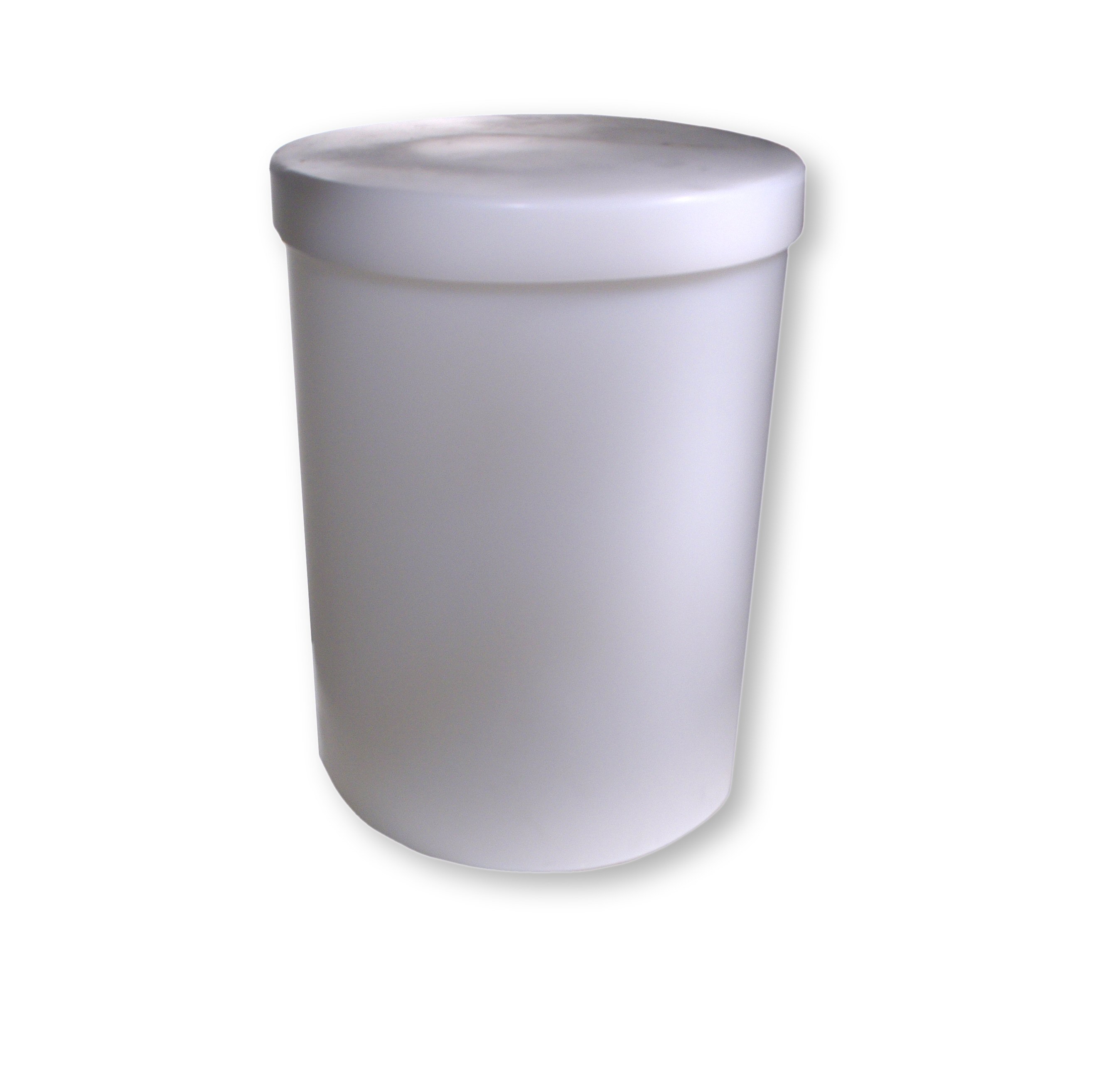 Bejdsekar m. låg, 40L
